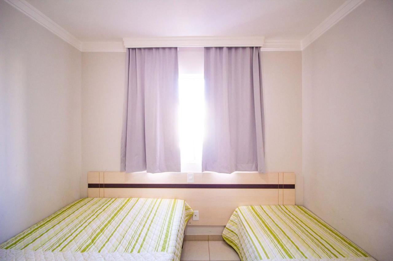 Apart Hotel No Rio Quente- Cond. Aguas Da Serra Luaran gambar