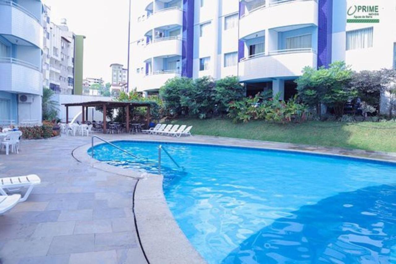 Apart Hotel No Rio Quente- Cond. Aguas Da Serra Luaran gambar