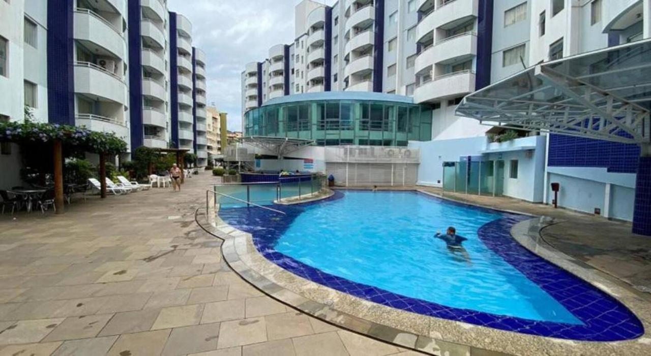 Apart Hotel No Rio Quente- Cond. Aguas Da Serra Luaran gambar