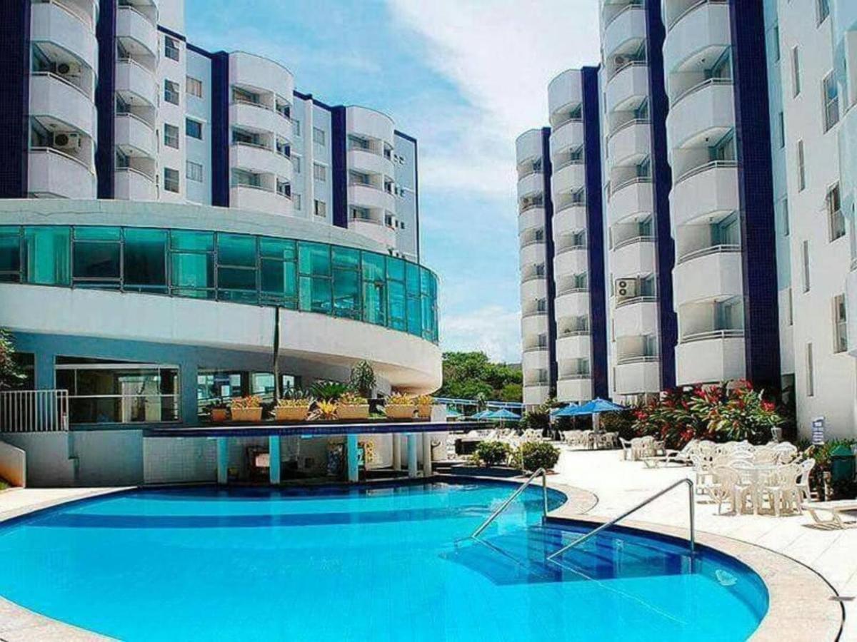 Apart Hotel No Rio Quente- Cond. Aguas Da Serra Luaran gambar