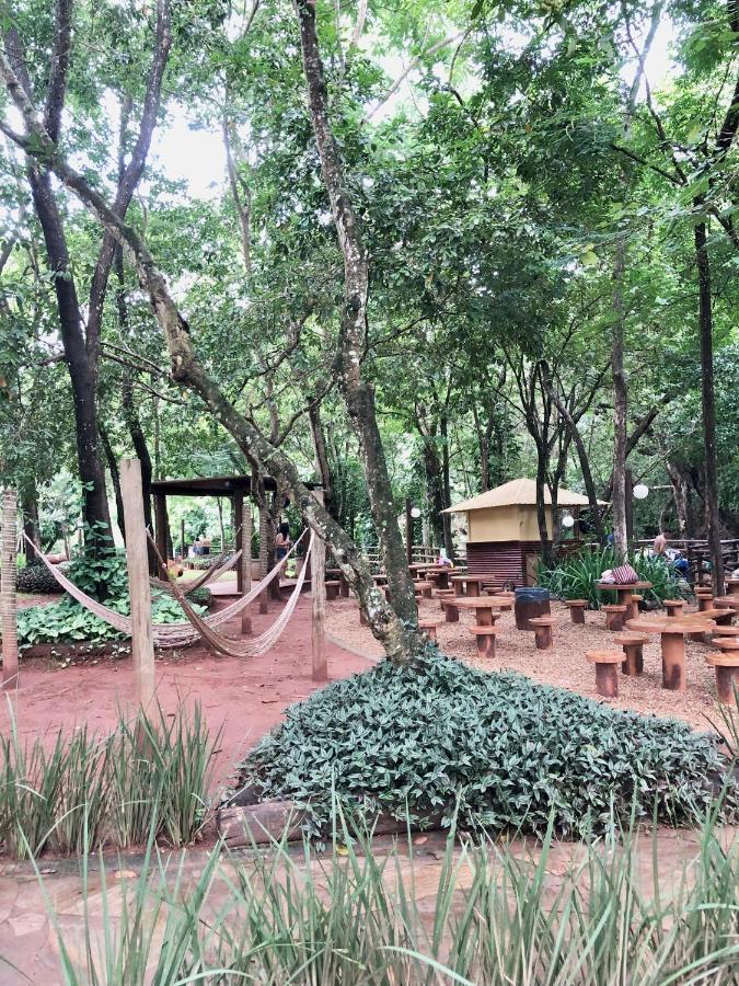Apart Hotel No Rio Quente- Cond. Aguas Da Serra Luaran gambar