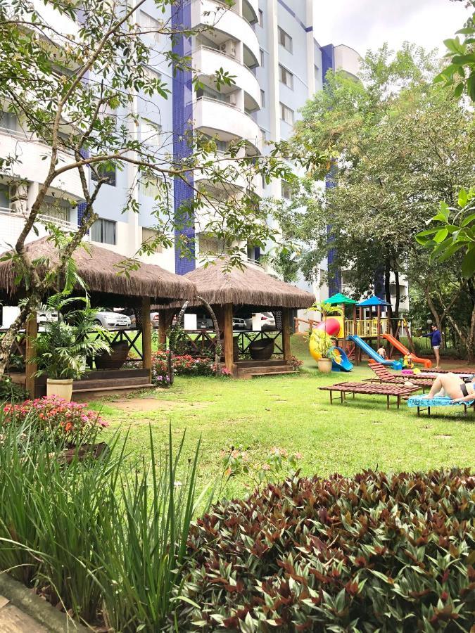 Apart Hotel No Rio Quente- Cond. Aguas Da Serra Luaran gambar