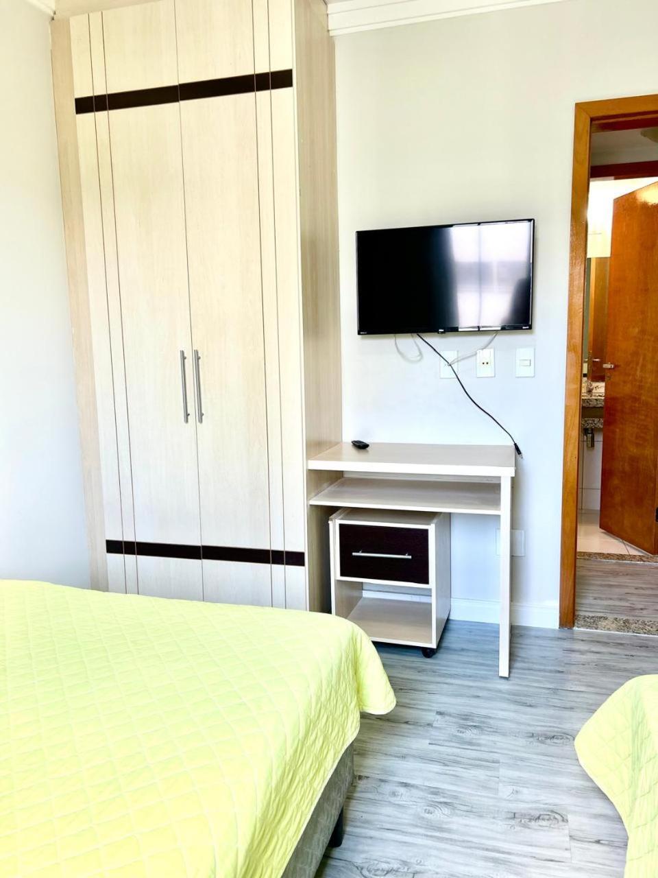 Apart Hotel No Rio Quente- Cond. Aguas Da Serra Luaran gambar